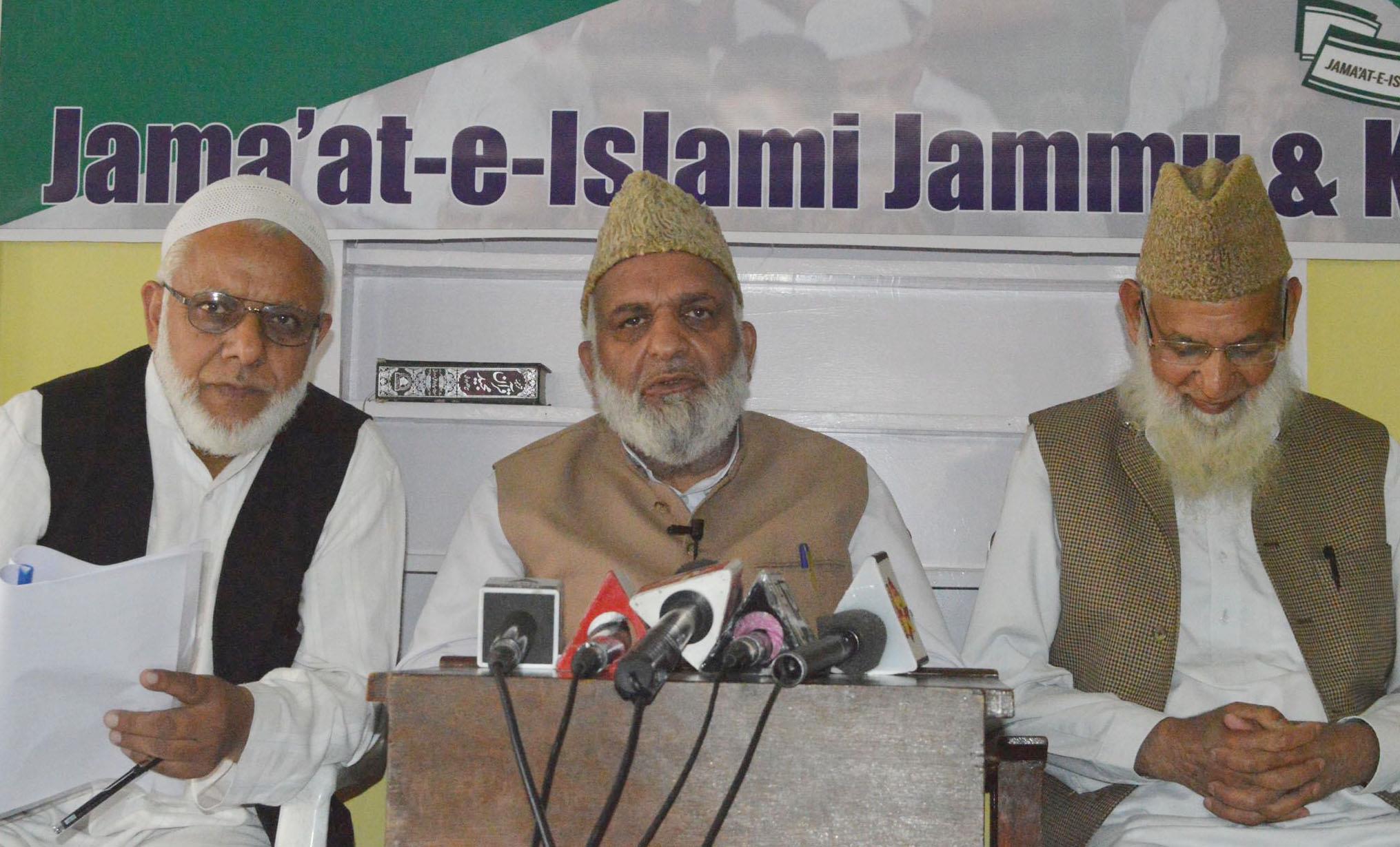 Embrace Quraan as way of life: Ameer Jamaat to Ummah